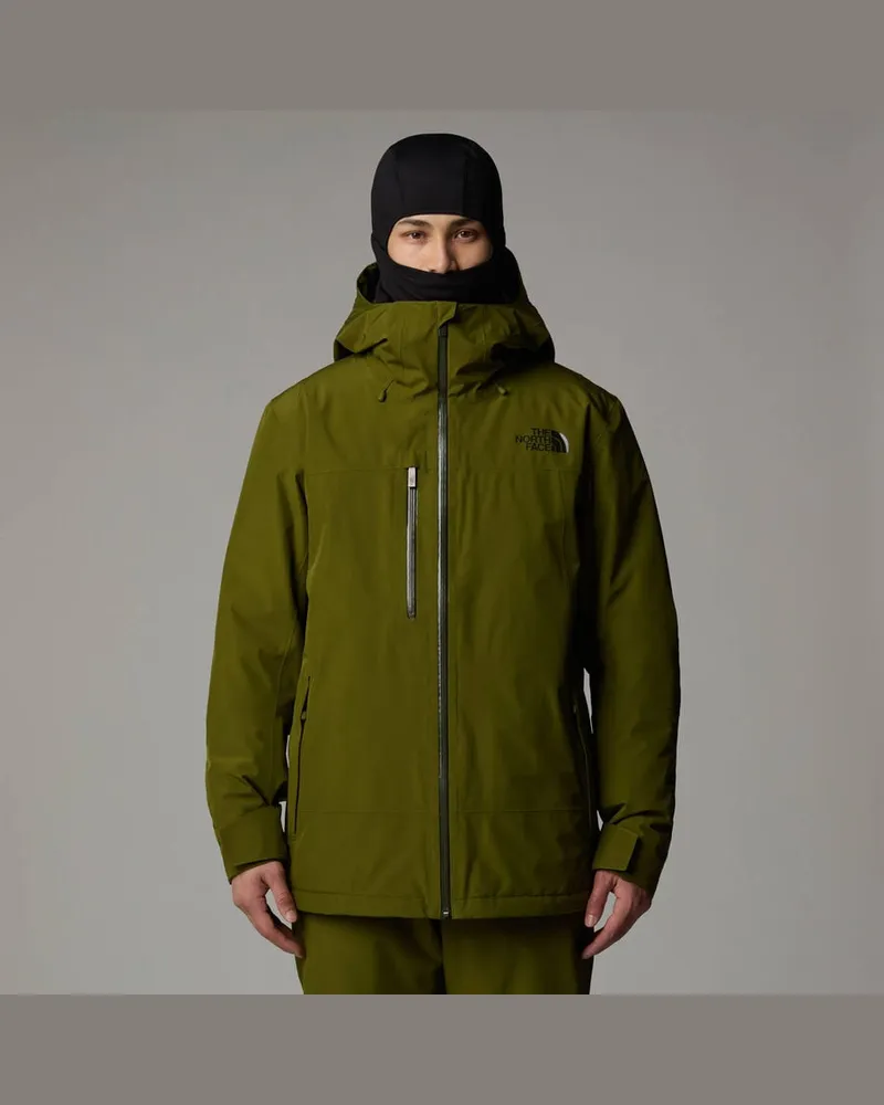 The North Face Herren Skijacke DESCENDIT Olive