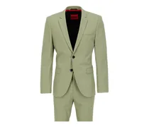 Herren Anzug mit Wolle ARTI/HESTEN232X Extra Slim Fit
