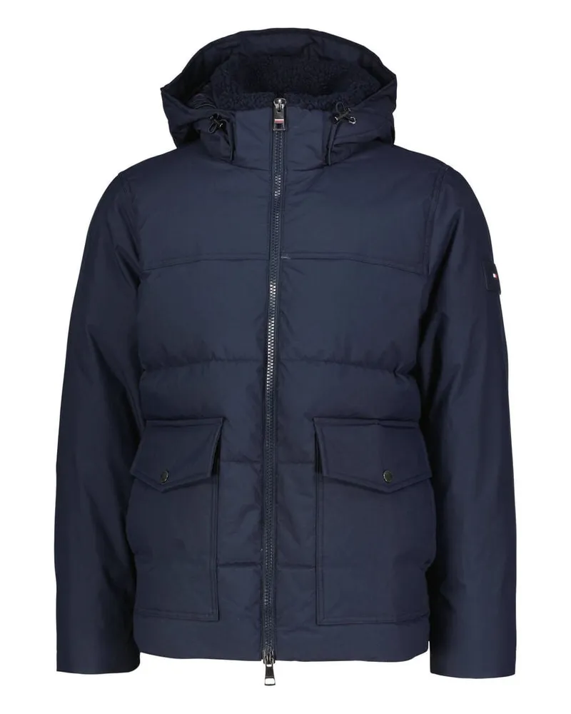 Tommy Hilfiger Herren Winterjacke ROCKIE Marine