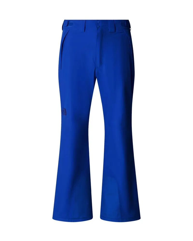 The North Face Herren Skihose / Snowboardhose M DESCENDIT PANT Blau