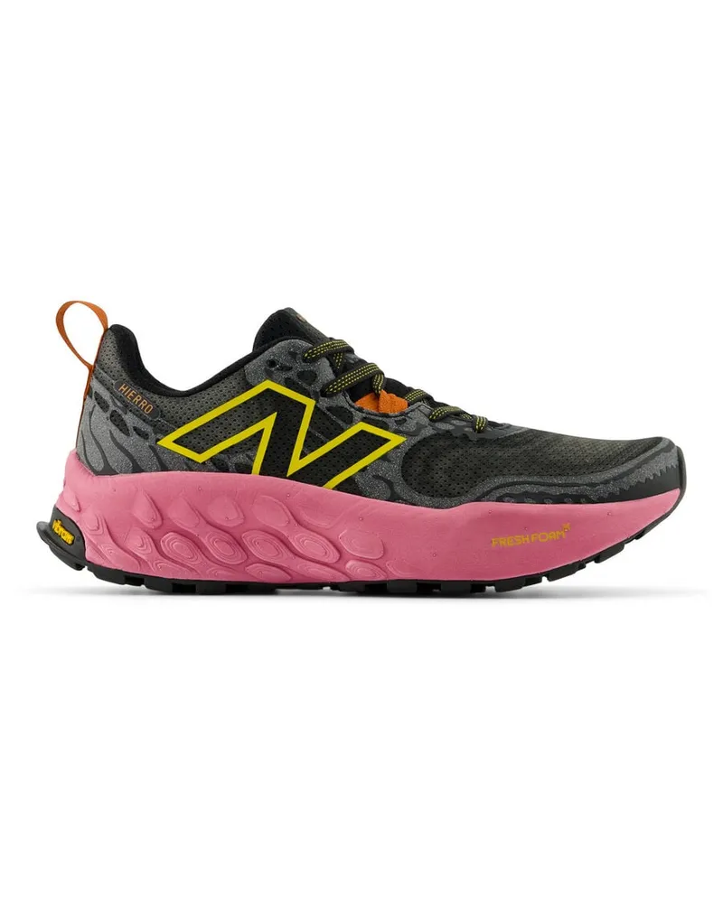 New Balance Damen Trailrunningschuhe HIERRO V 7 Schwarz