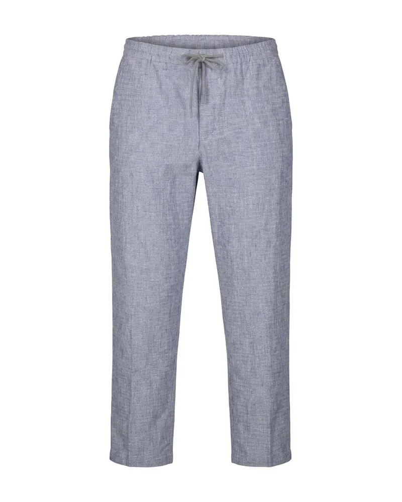 Alberto Herren Hose LUIS-GU-GT Wide Fit Bleu