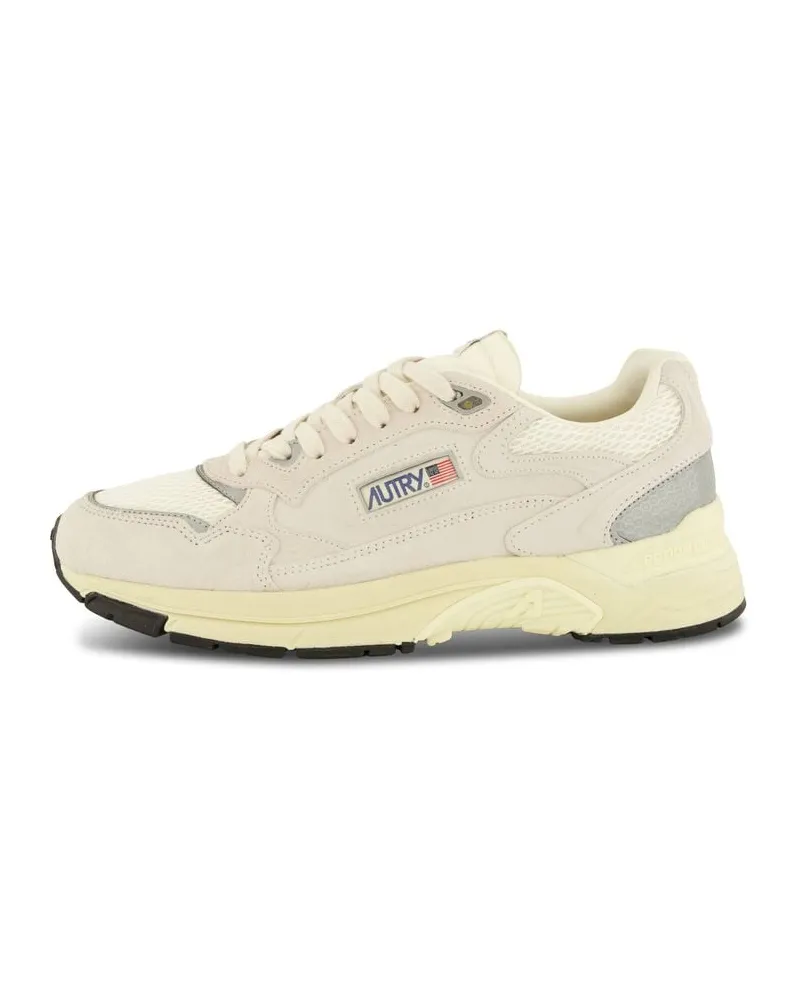 AUTRY Herren Sneaker HYPERWAY LOW Offwhite