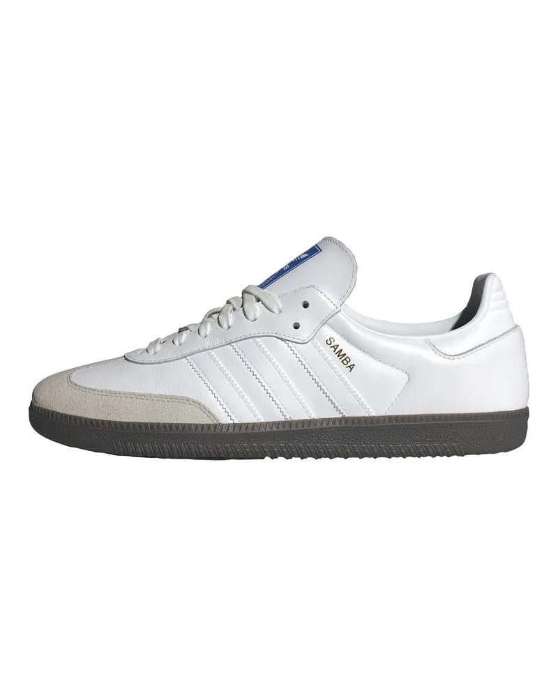 adidas Herren Sneaker SAMBA OG Weiss