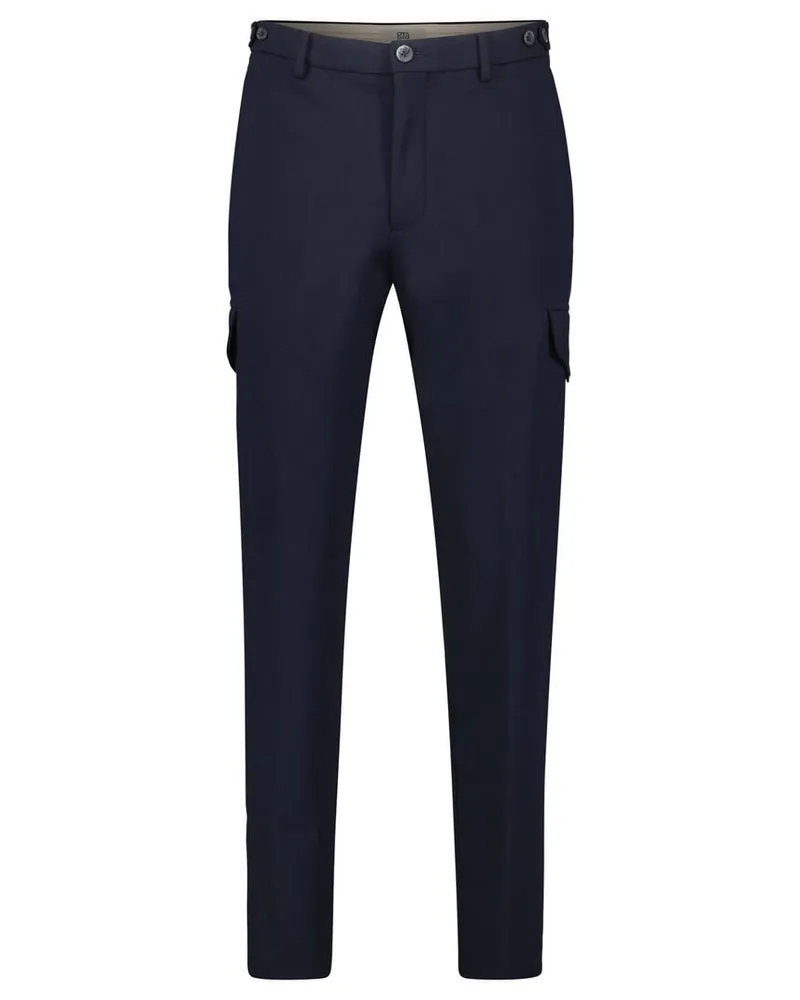 GTA Herren Cargohose KEVIN 02 Marine