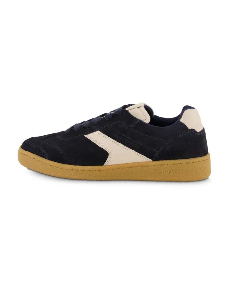 Marc O'Polo Herren Sneaker Marine