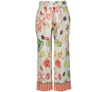 Damen Culotte mit Leinen WASHINGTON