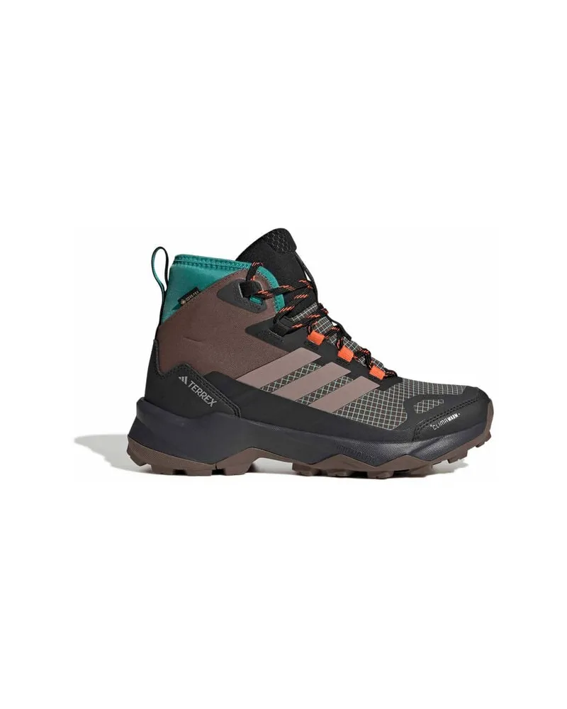adidas Damen Wanderschuhe SKYCHASER AX5 MID GTX CLIMA Braun