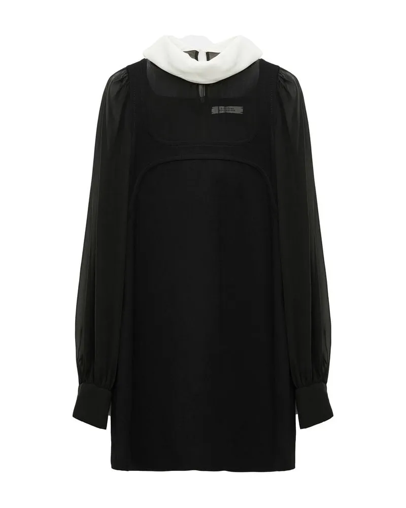 Dorothee Schumacher Damen Kleid "Emotional Essence Schwarz