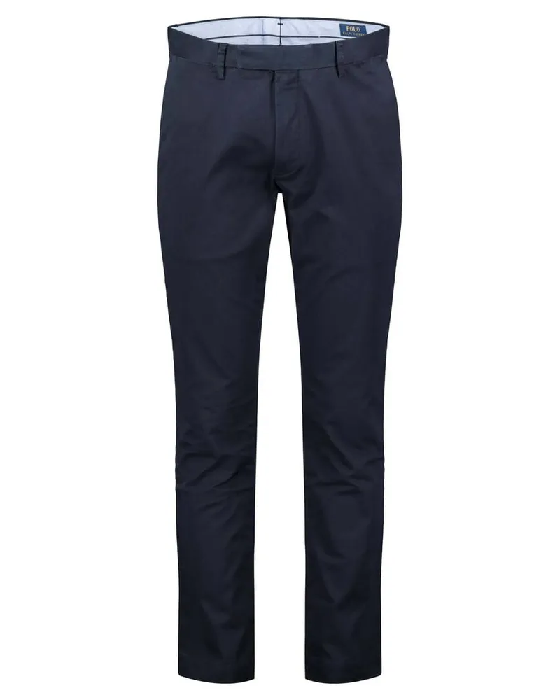 Ralph Lauren Herren Chinohose Slim Fit Marine