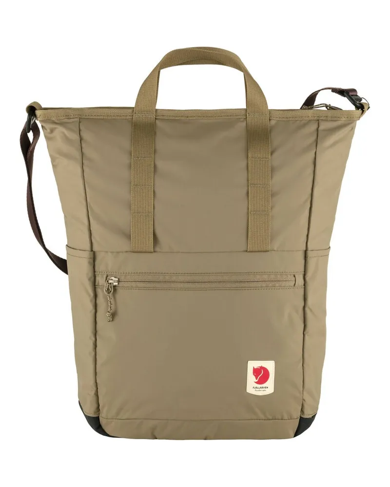 Fjäll Räven Rucksack HIGH COAST TOTEPACK Beige