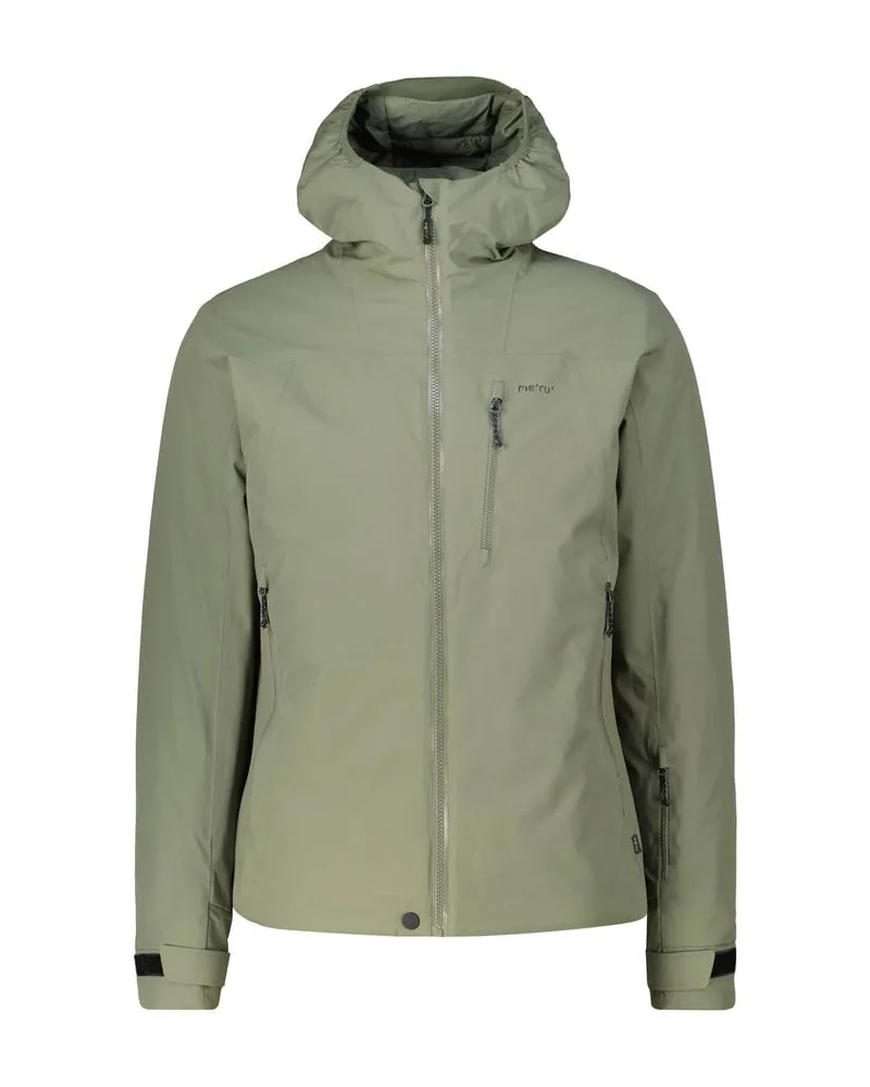 me°ru' Herren Trekkingjacke KOYUKUK Olive