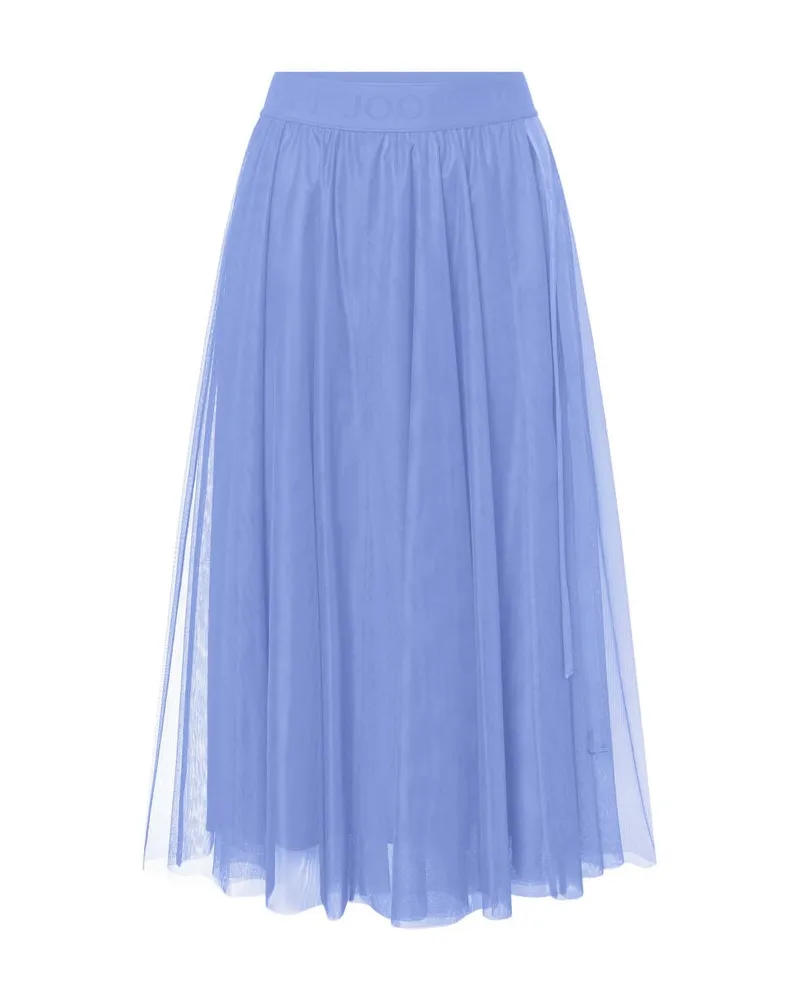 JOOP! Damen Tüllrock FRIDI Bleu