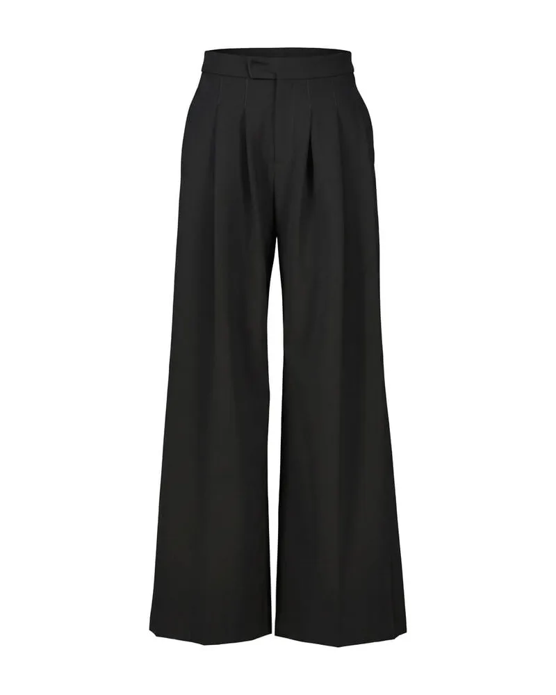 Rossi Damen Palazzohose RAYA Schwarz