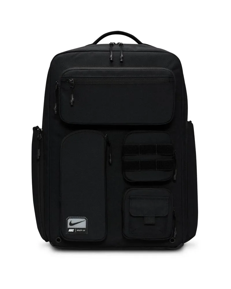 Nike Rucksack UTILITY ELITE BACKPACK 2.0 Schwarz