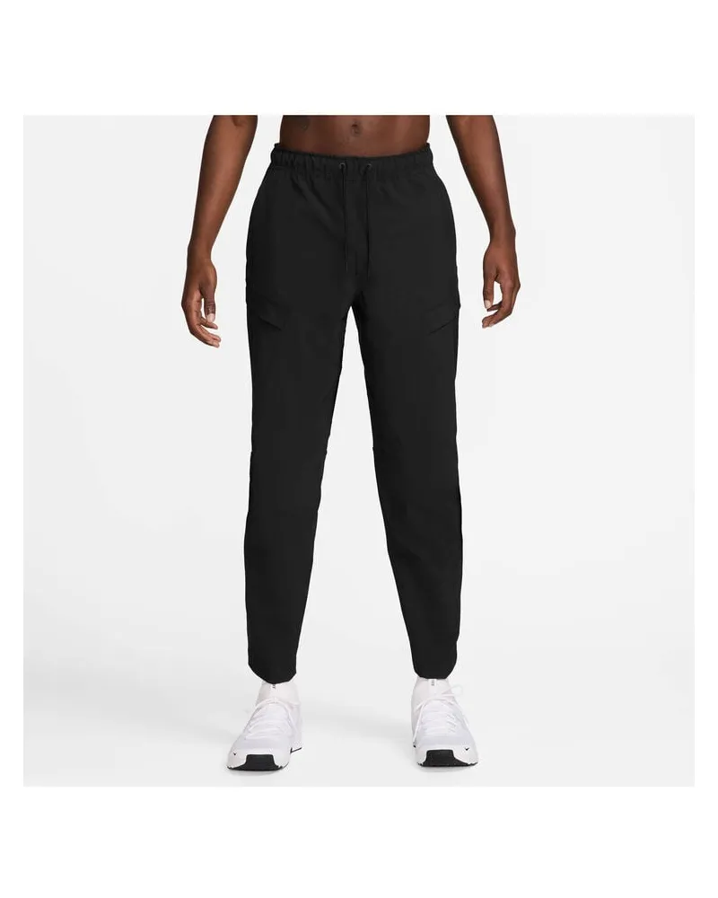 Nike Herren Fitnesshose UNLIMITED CARGO Schwarz