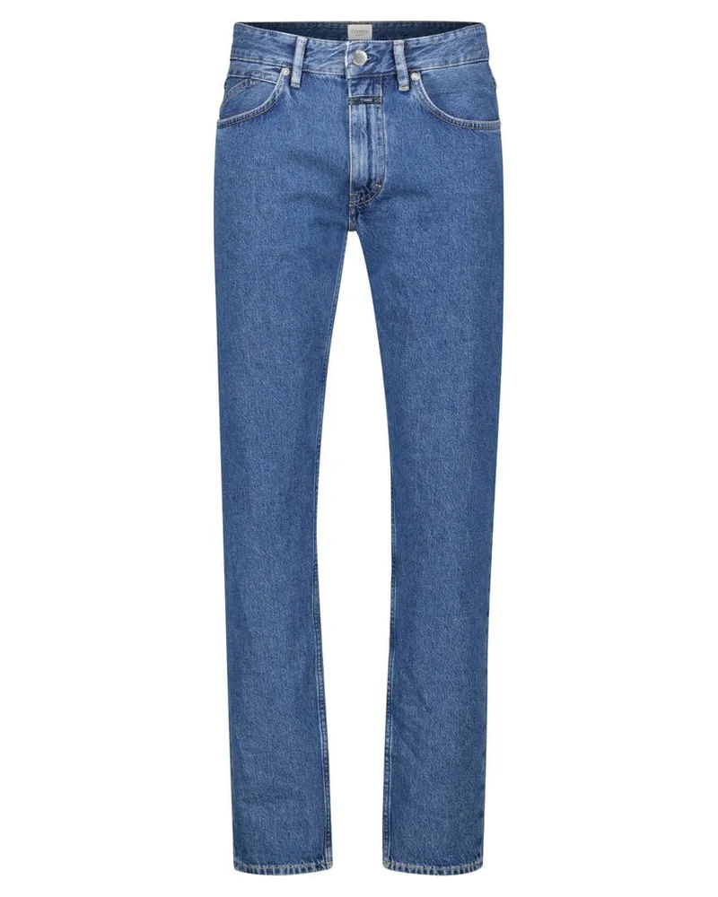 Closed Herren Jeans mit Recycling-Baumwolle COOPER TRUE Regular Fit Blue