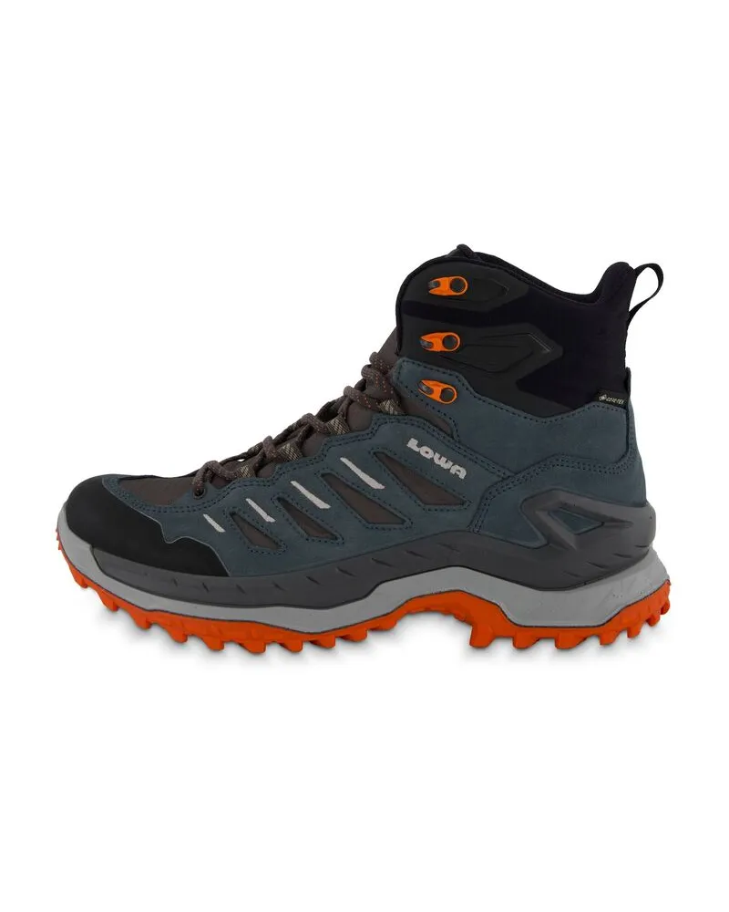 Lowa Herren Wanderschuhe INNOVO GTX MID Olive