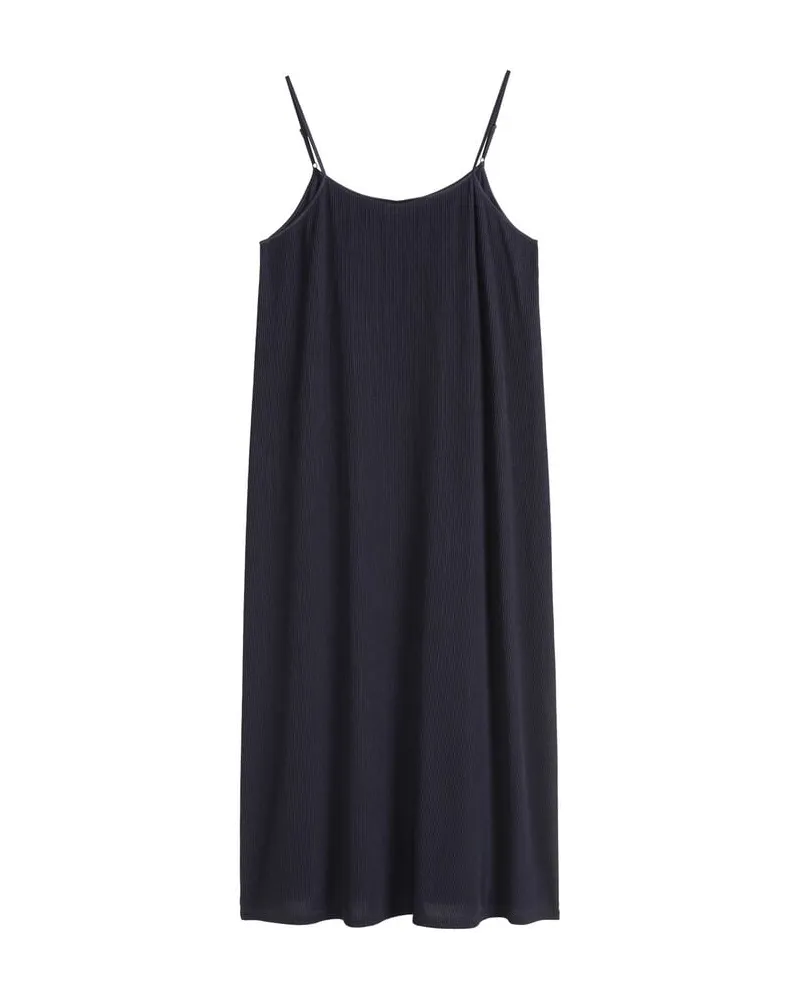 Marc O'Polo Damen Jerseykleid Marine