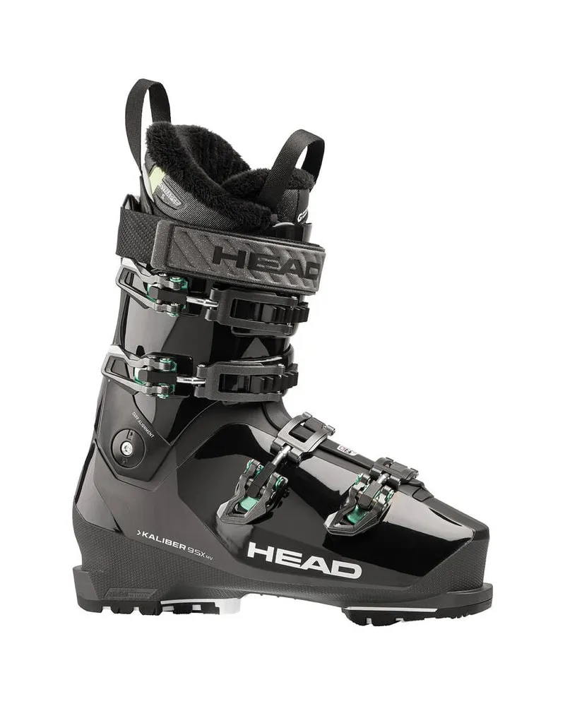 Head Damen Skischuhe KALIBER 95X W MV GW Schwarz