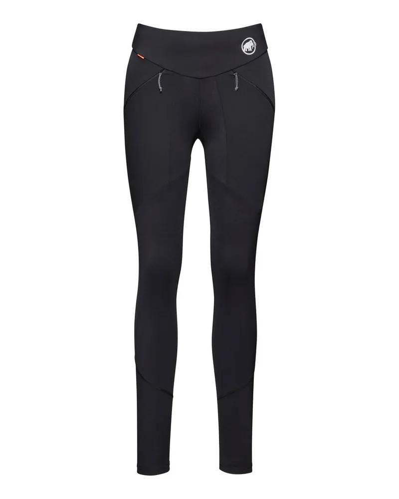 Mammut Damen Bergsport-Tights AENERGY LIGHT TIGHTS WOMEN Schwarz