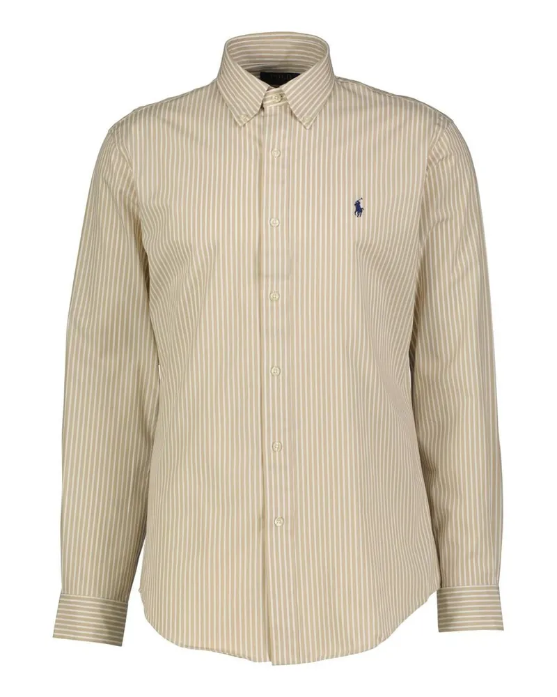 Ralph Lauren Herren Hemd Beige