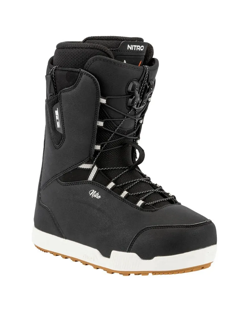 Nitro Damen Snowboardboots Schwarz
