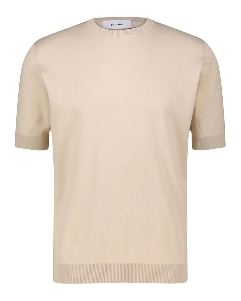 LARDINI Herren Pullover Offwhite