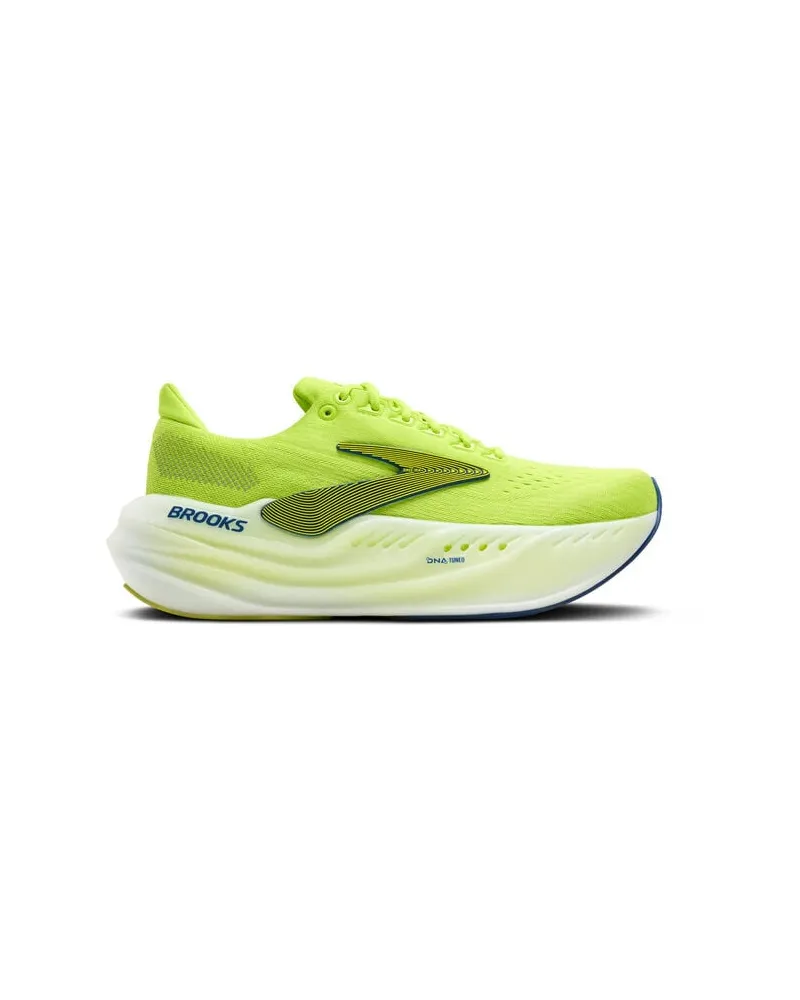 Brooks Herren Laufschuhe GLYCERIN MAX Grün