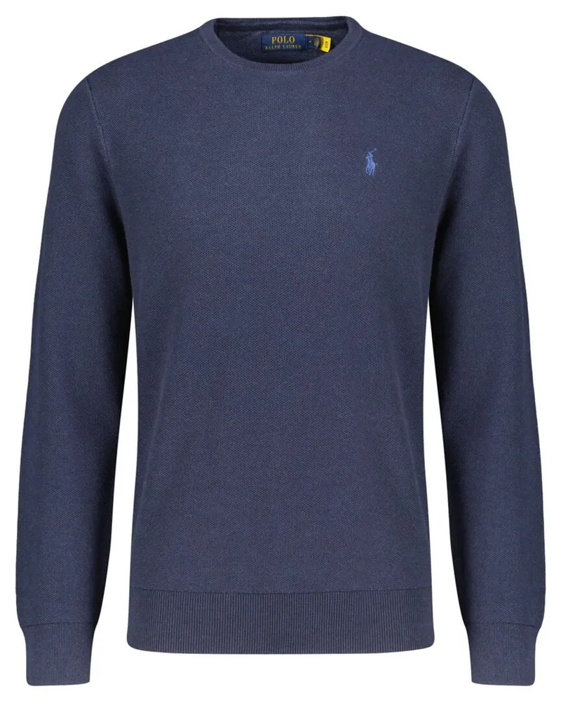 Ralph Lauren Herren Strickpullover Mittelgrau