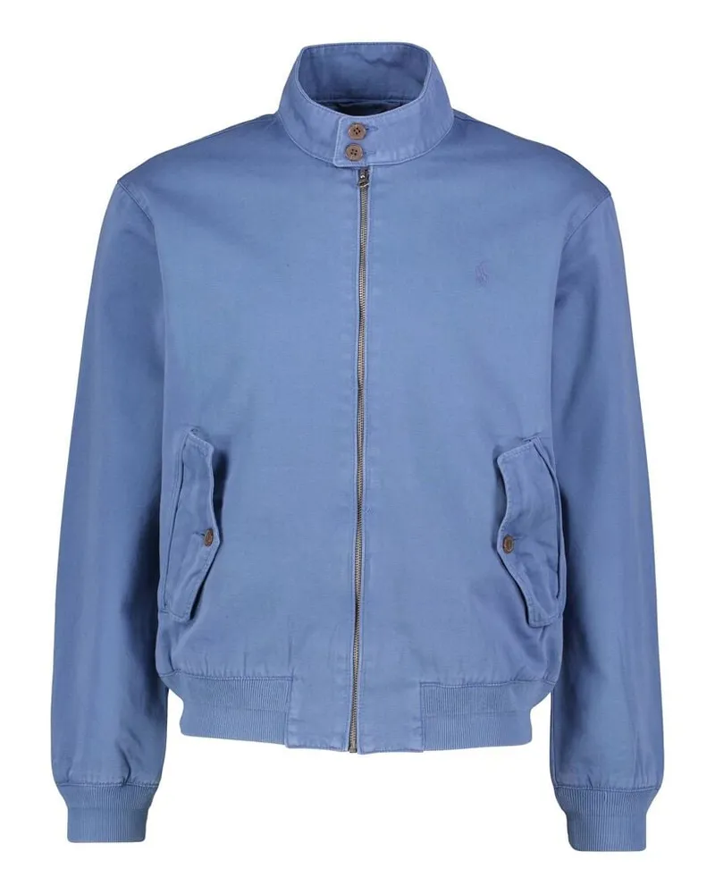 Ralph Lauren Herren Jacke BEDFORD Blau