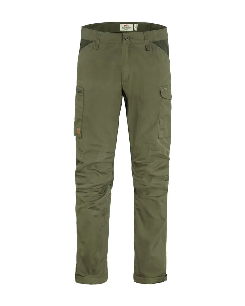 Fjäll Räven Herren Wanderhose KAIPAK TROUSERS M Olive