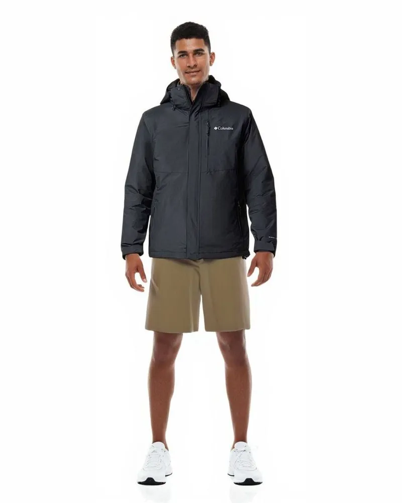 Columbia Sportswear Company Herren Funktionsjacke ELEMENT BLOCKER III INTERCHANGE Schwarz