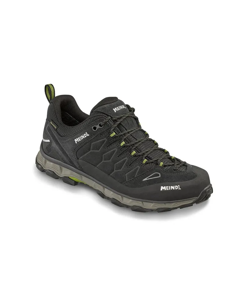 Meindl Herren Wanderschuhe LITE TRAIL GTX Schwarz