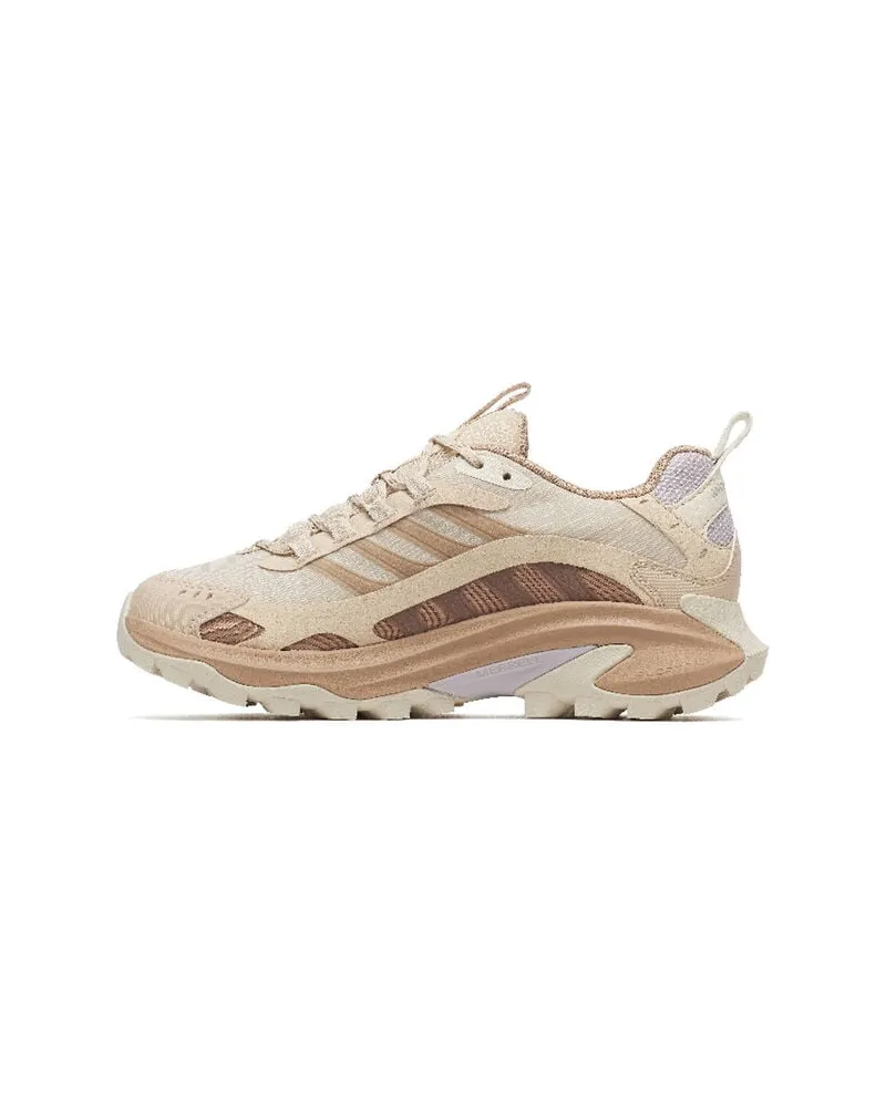 MERRELL Damen Wanderschuhe MOAB SPEED 2 GTX Nougat
