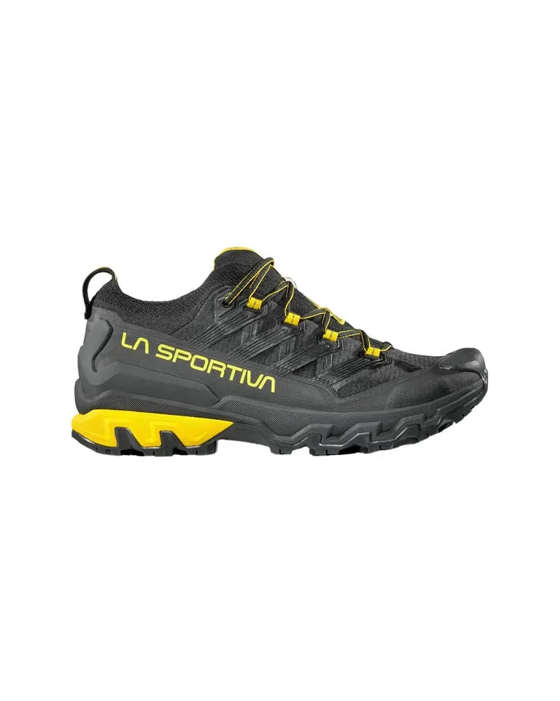 La Sportiva Herren Wanderschuhe ULTRA RAPTOR 3 Schwarz