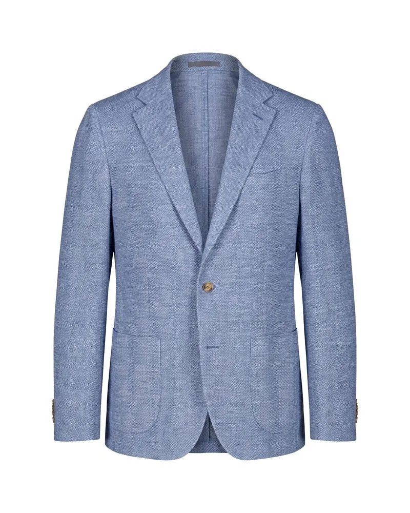 windsor. Herren Sakko GIRO Shaped Fit Marine