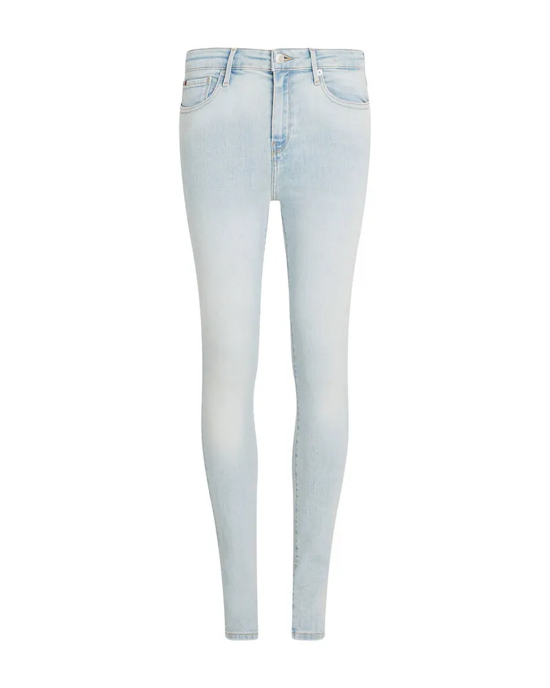 Tommy Hilfiger Damen Jeans COMO SKINNY Stoned