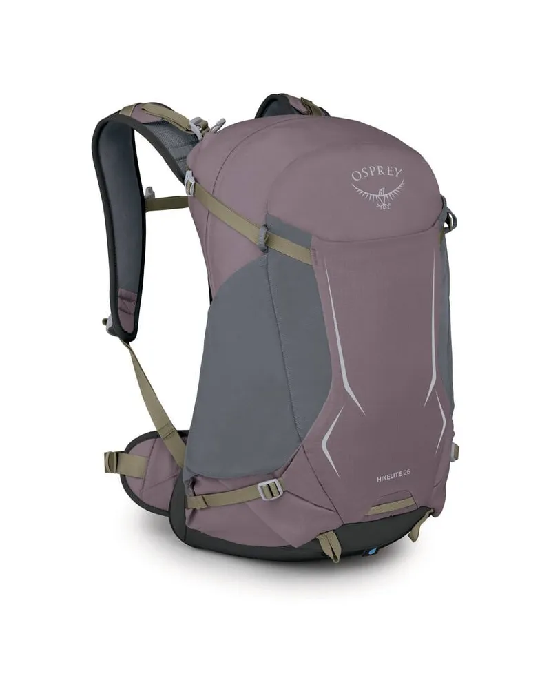 Osprey Rucksack HIKELITE 26 Lila