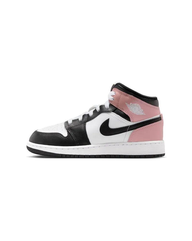 Jordan Kinder Sneaker AIR JORDAN 1 MID Weiss