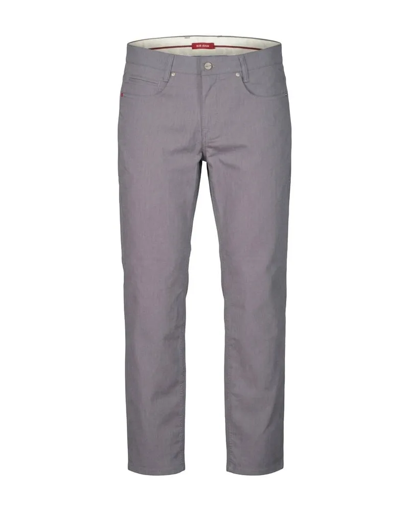 MAC Jeans Herren Hose ARNO Modern Fit Anthrazit