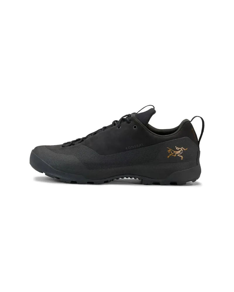 Arc'teryx Damen Wanderschuhe KONSEAL GTX Schwarz