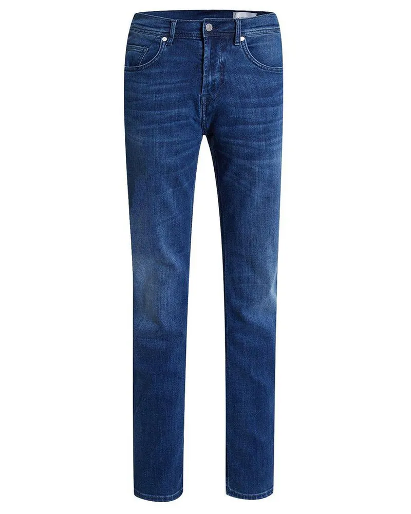 Baldessarini Herren Jeans JACK Regular Fit Blau