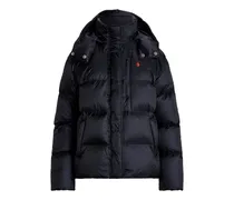 Damen Daunenjacke mit Kapuze Relaxed Fit