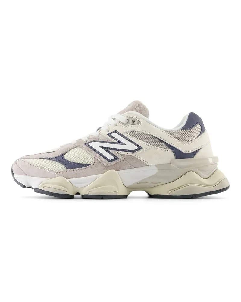 New Balance Herren Sneaker 9060 mit Leder Grau