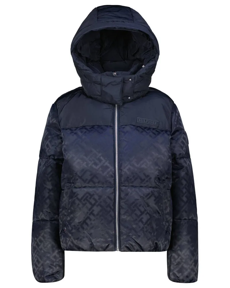 Tommy Hilfiger Damen Übergangsjacke Marine