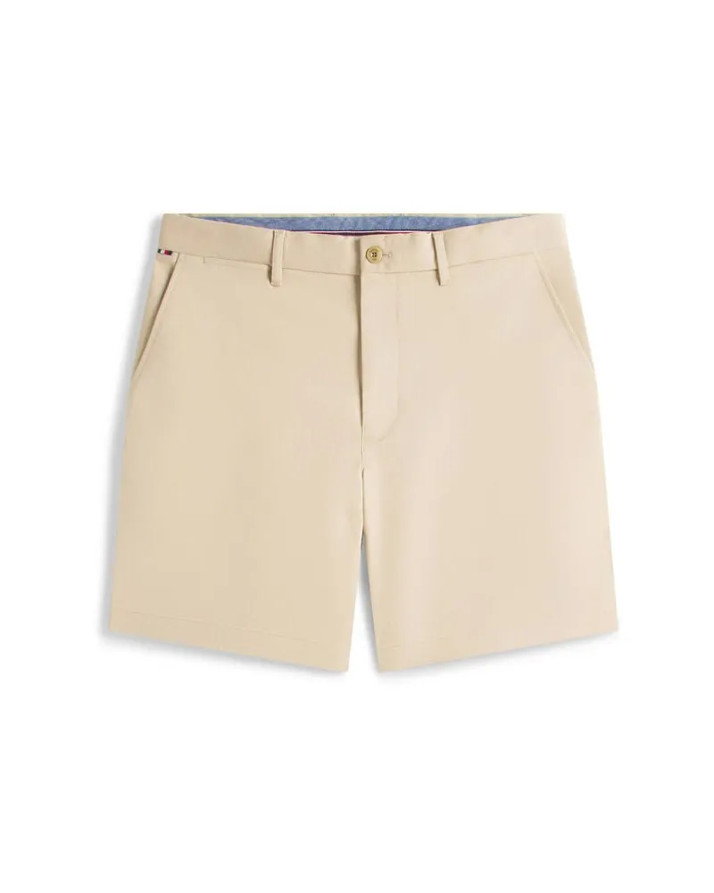 Tommy Hilfiger Herren Chinoshorts DOVER 8 Sand