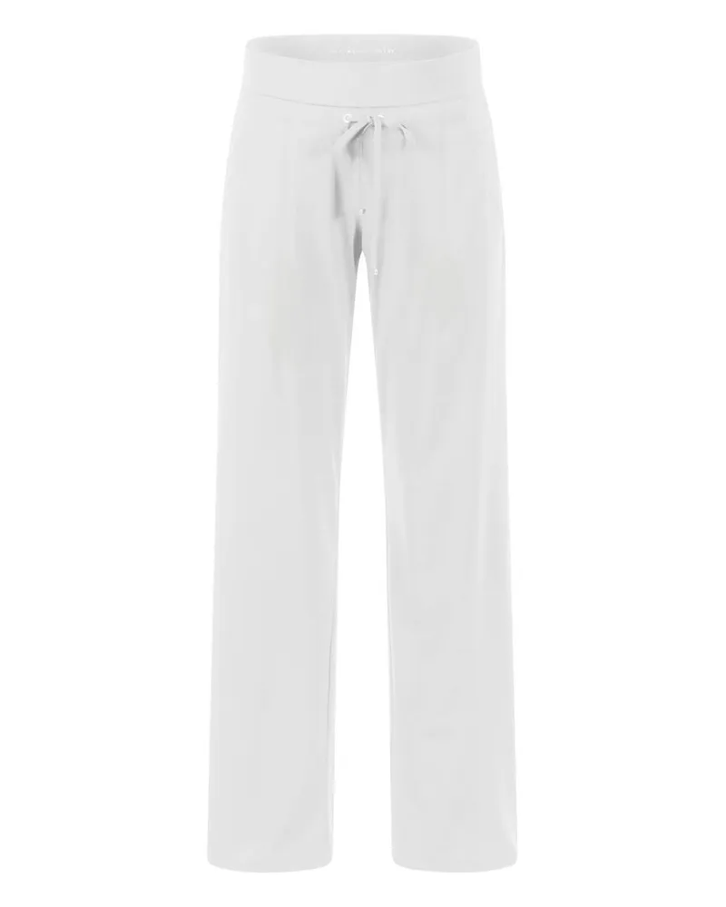 RAFFAELLO ROSSI  Damen Joggerpants CANDICE STRAIGHT Weiss