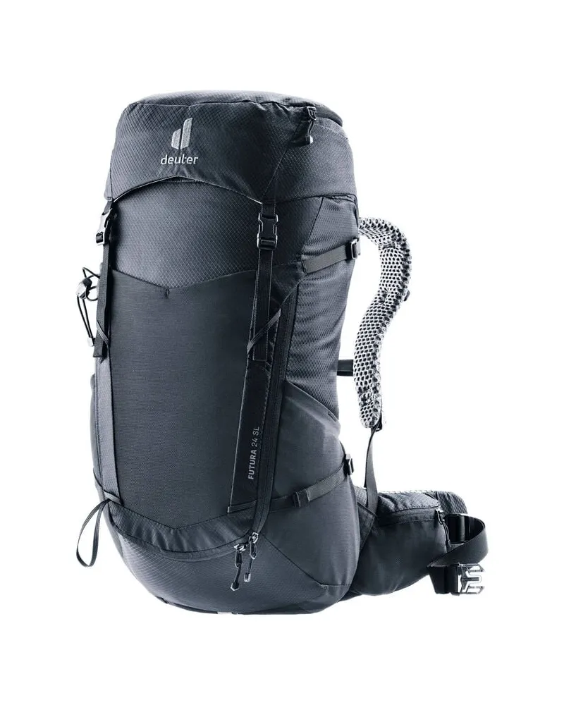 Deuter Wanderrucksack FUTURA 24 SL Schwarz