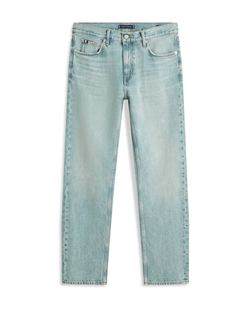 Tommy Hilfiger Herren Jeans DOVER MAXWEL Regular Fit Blau